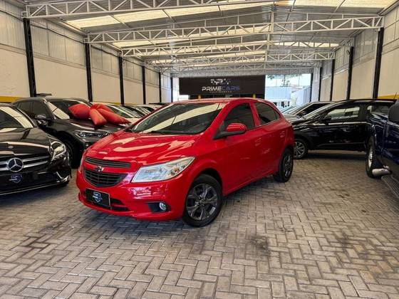 CHEVROLET ONIX 1.0 MPFI LS 8V FLEX 4P MANUAL